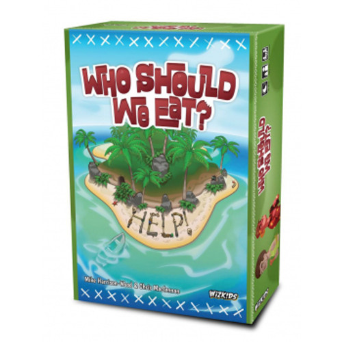 Who should we eat? (EN)