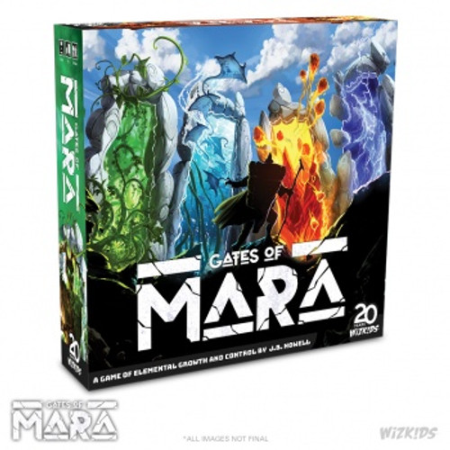 Gates of Mara (EN)