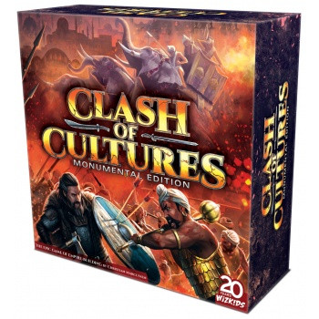 Clash of Cultures: Monumental Edition (EN)