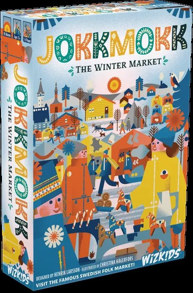 Jokkmokk The Winter Market (EN)