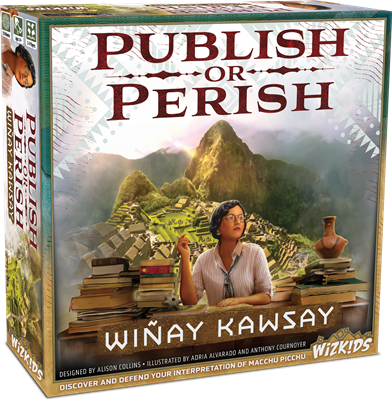 Publish or Perish: Wiñay Kawsay (EN)
