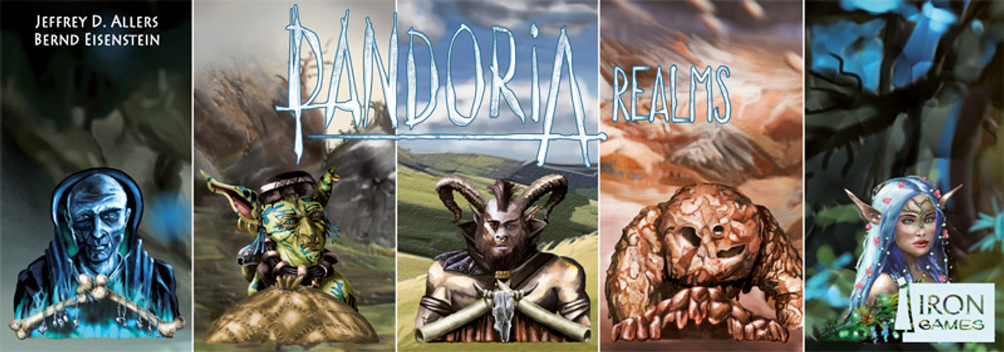 Pandoria: Realms (Erweiterung)