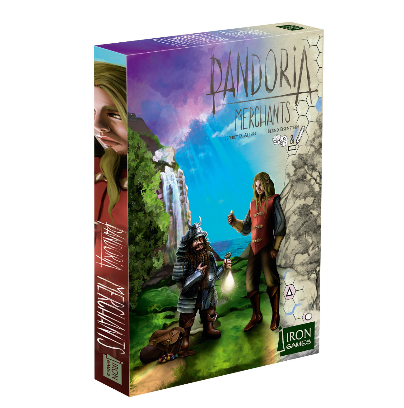 Pandoria Merchants