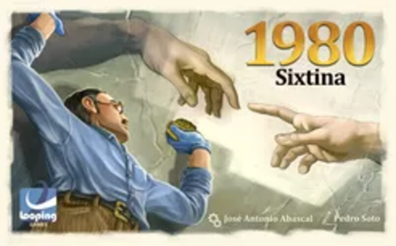 1980 - Sixtina (EN)