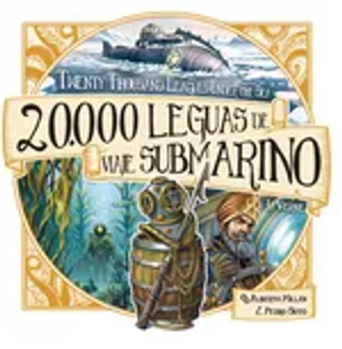 20.000 Leagues Under the Sea (EN)