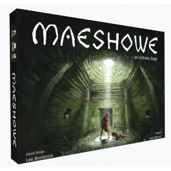 Maeshowe: an Orkney Saga (EN/ DE/ IT/ FR)