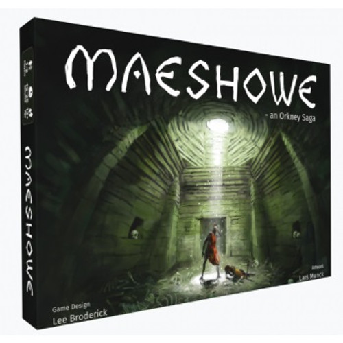 Maeshowe: an Orkney Saga (EN/ DE/ IT/ FR)