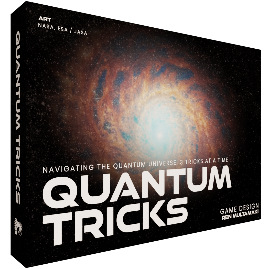 Quantum Tricks (EN/DE)