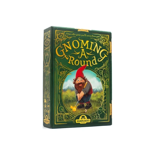 Gnoming A Round (EN)