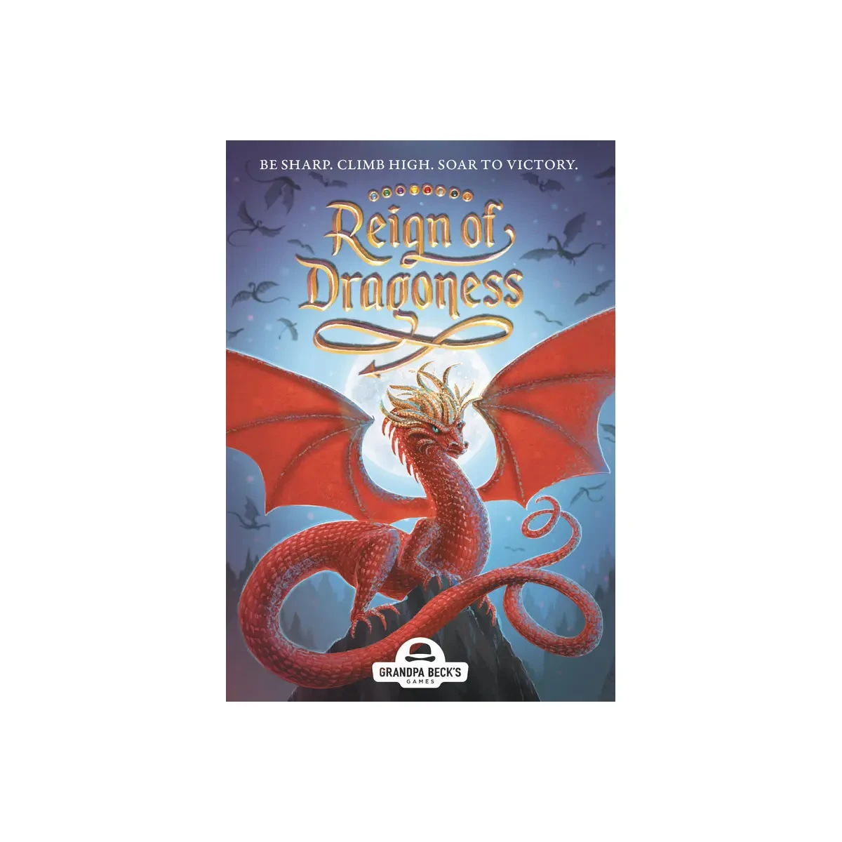 Reign of Dragoness (EN)