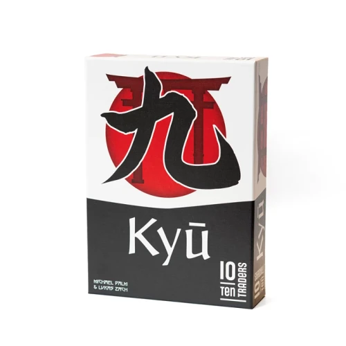 Kyu (DE & EN)