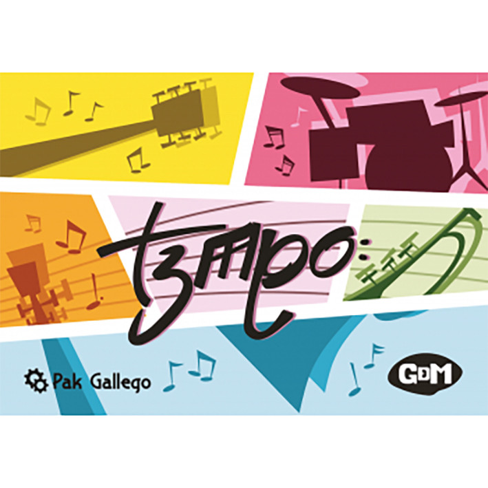 Tempo (EN/ DE/ FR/ ES)