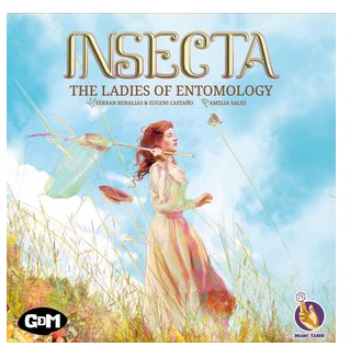 Insecta - The Ladies of Entomology