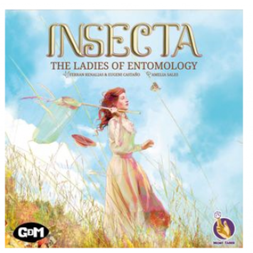 Insecta - The Ladies of Entomology