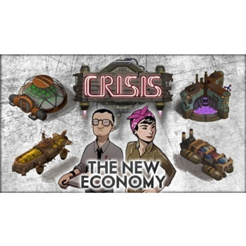 Crisis: The New Economy (Erweiterung) (DE)