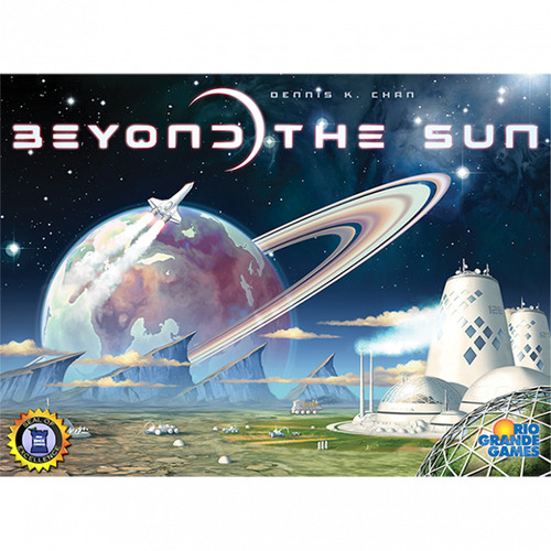 Beyond the Sun (EN)