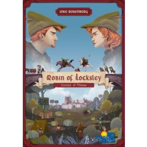 Robin of Locksley