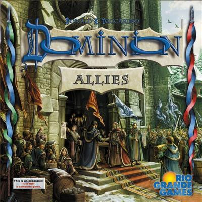 Dominion - Allies (EN)