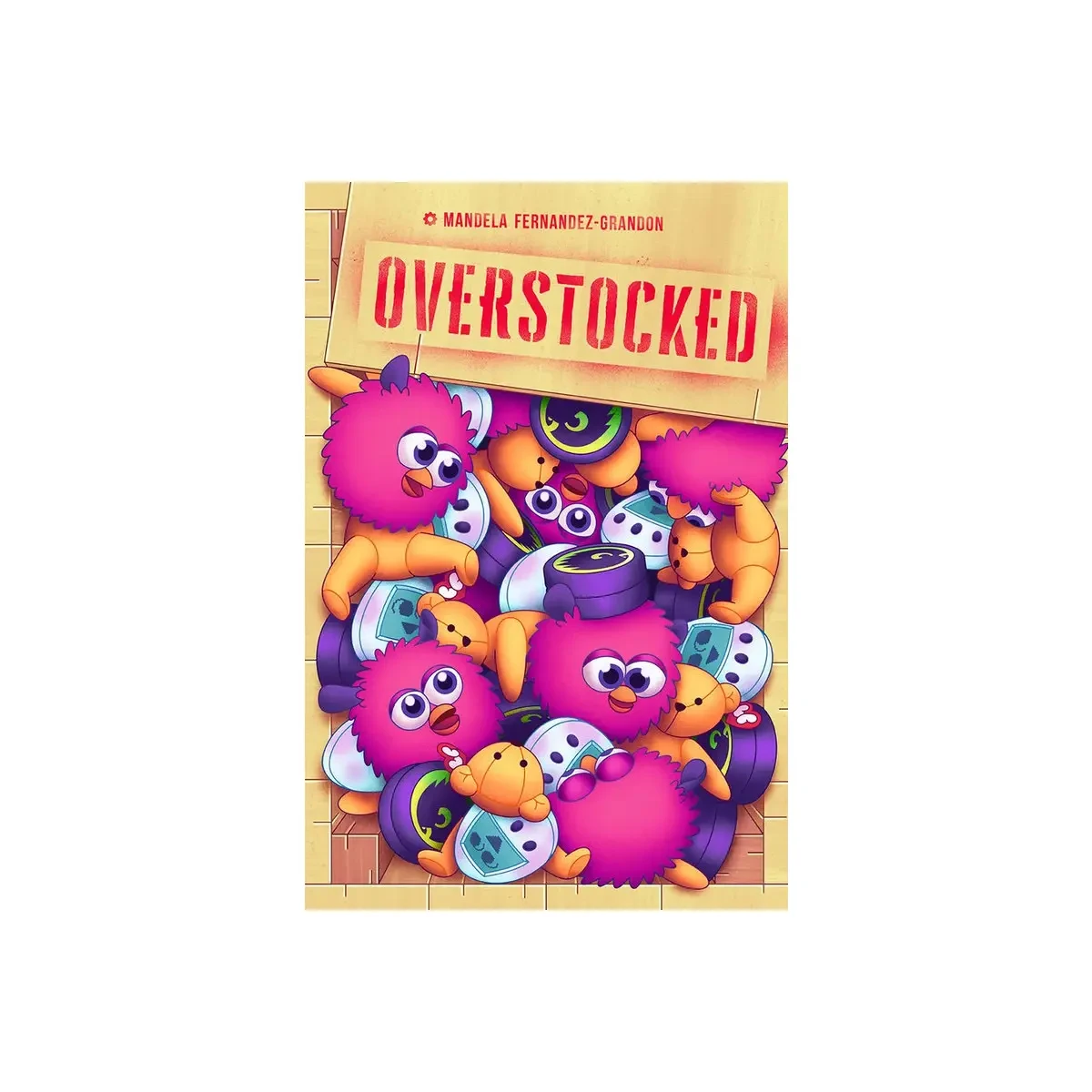 Overstocked (EN)
