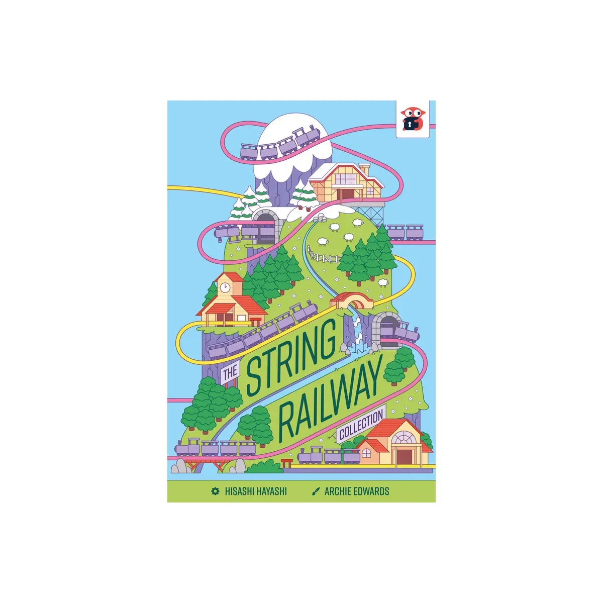 The String Railway Collection (EN)