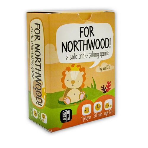 For Northwood (EN) (Reprint)