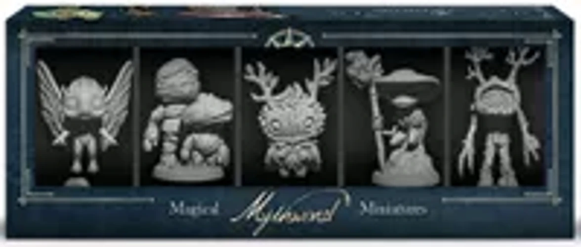 Magical Miniatures - Mythwind