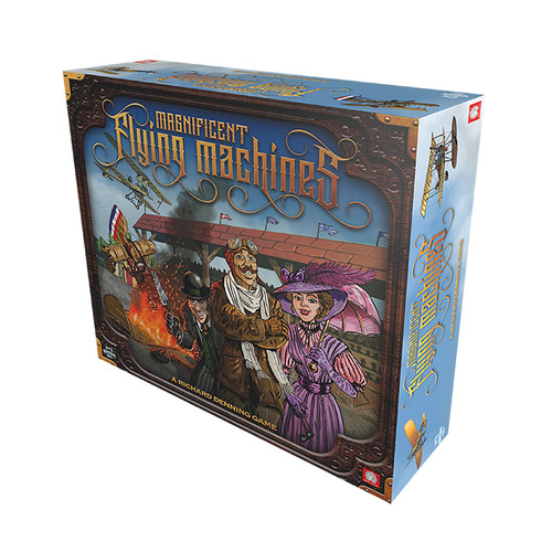 Magnificent Flying Machines