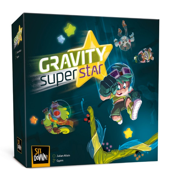 Gravity  Superstar