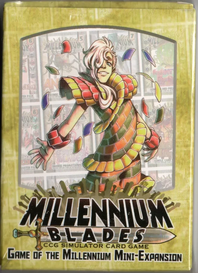 Millennium Blades - Game of the Millennium - Upgrade Pack