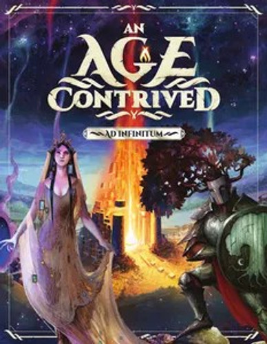 An Age Contrived - Ad Infinitum (EN) (Erweiterung)