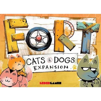 Fort: Cats & Dogs (EN)