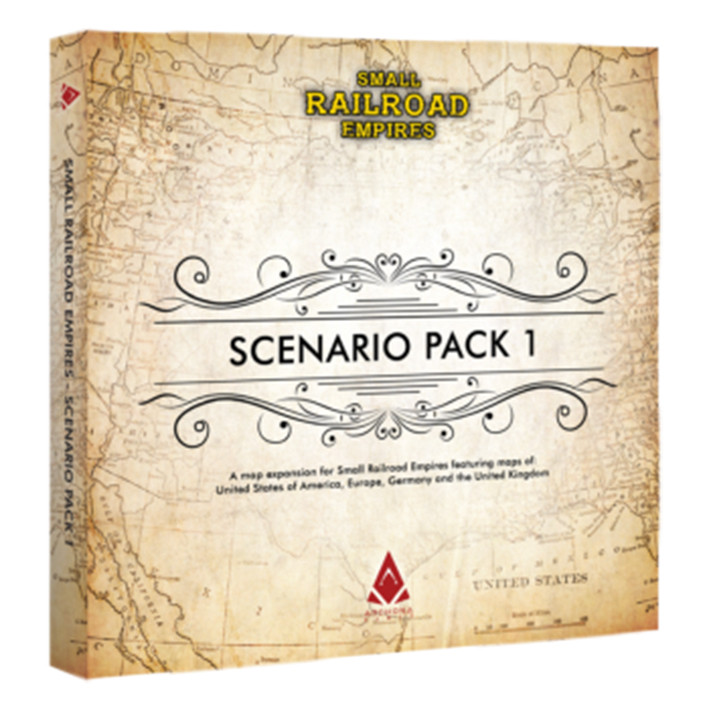 Small Railroad Empires: Scenario Pack 1 (EN)