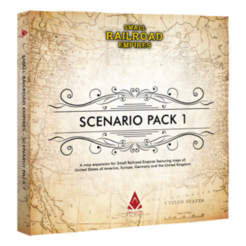 Small Railroad Empires: Scenario Pack 1 (EN)