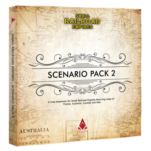Small Railroad Empires: Scenario Pack 2 (EN)