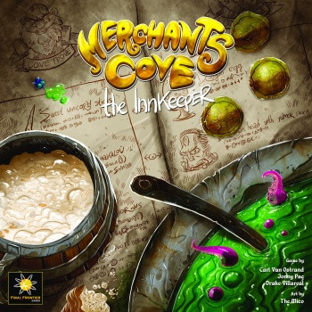 Merchants Cove: The Innkeeper (EN)