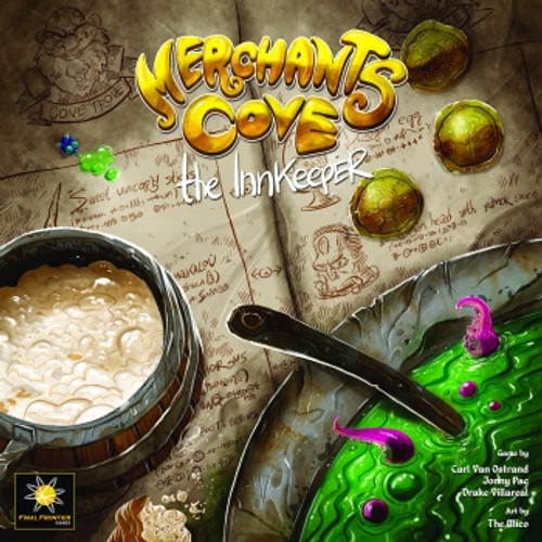 Merchants Cove: The Innkeeper (EN)
