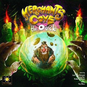 Merchants Cove: The Oracle (EN)