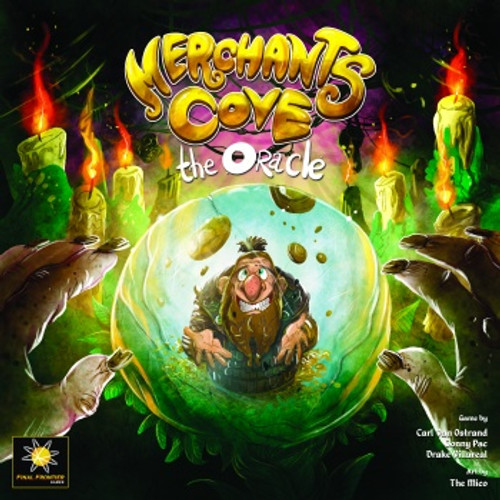 Merchants Cove: The Oracle (EN)