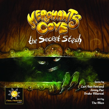 Merchants Cove: The Secret Stash (EN)