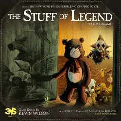 The Stuff of Legend (EN)