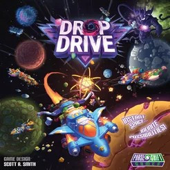 Drop Drive Deeper Space Edition (EN)