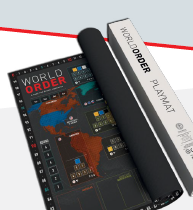 Playmat - World Order