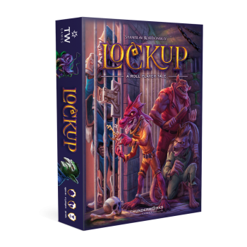 Lockup: A Roll Player Tale (EN)
