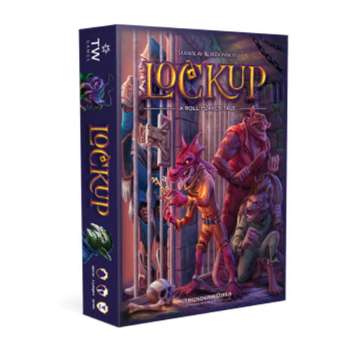 Lockup: A Roll Player Tale (EN)