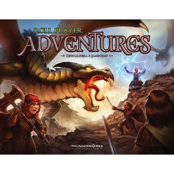 Roll Player Adventures (EN)