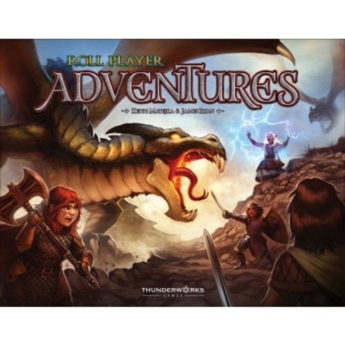 Roll Player Adventures (EN)