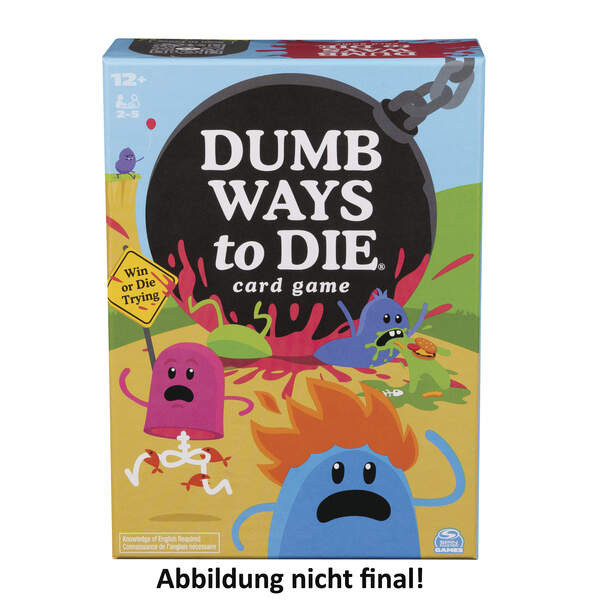 Dumb Ways to Die
