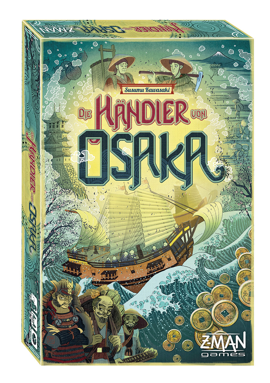 Die Händler von Osaka