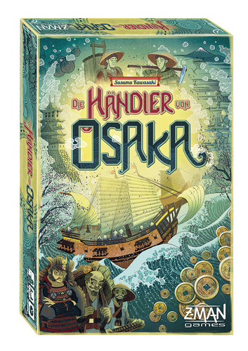 Die Händler von Osaka