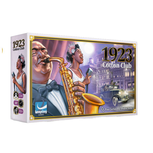 1923 - Cotton Club (EN)